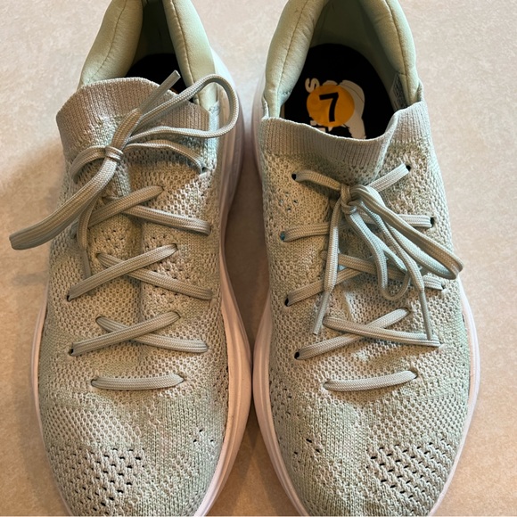 SOREL Women’s explorer blitz stride lace sneaker/shoe sea sprite white size 7 - Picture 6 of 10